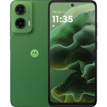Smartphone Motorola Moto G35 XT2433-5 DS 5G NFC 6.72" 8/256GB - Green (Slim Box)