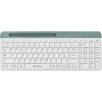 Teclado FTX FTXB105 Sem Fio - Branco (Espanhol)
