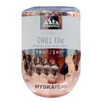 Copo Térmico Hydrapeak Cobre Metalizado 350ML