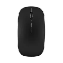 Mouse Inalámbrico Wiwu WM101-C Wimice Lite Negro