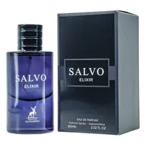 Lattafa Maison Alhambra Salvo Elixir Edp