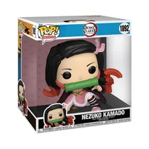 Muñeco Funko Jumbo Pop Animation Demon Slayer Kimetsu No Yaiba Nezuko Kamado 1892
