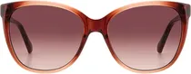 Óculos de Sol Fossil 3147/G/s FL4HA 56 - Feminino