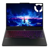 Notebook Gamer Lenovo Legion Pro 7 83F5006FUS 16" Intel Core Ultra 9-275HX 2TB SSD 32GB Ram Nvidia Geforce RTX 5070 - Preto