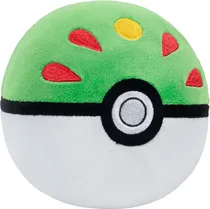Pelucia Pokémon Friend Ball Jazwares - PKW3544
