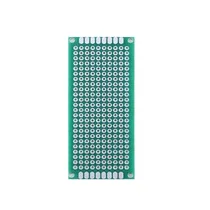 Ard Placa Universal 240 Pontos 3X7CM Arduino