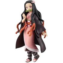 Banpresto Coleccionables Nezuko Kamado 19576 Vinil Demon Slayer Multicolor