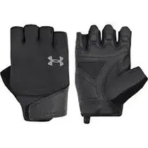 Under Armour Guantes Ua Training Gloves 1369826-001 Negro (T) s