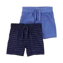 Short Infantil Carter's 1Q476810 Niño 2 PZS