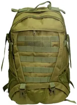 Mochila Tática Doberman 510487 35L Khaki