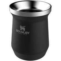 Cuia Termica Stanley Classic Mate de 236 ML - Matte Black