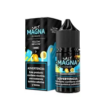 Essência para Vaper Magna Salt 30ML Yellow Mellow 35MG