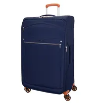 Mala Verage Rpet+Pu Antirrisco 79X48X30 CM. Azul