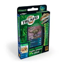 Cartas de Aprendizaje Grow Trunfo Dinosaurios - Ref.01402