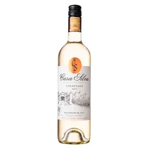 Vino Casa Silva Colección Sauv.BL.750