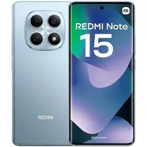 Smartphone Xiaomi Note 15 256GB/8R Blue Global