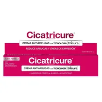 Cicatricure Crema Facial Anti-Edad Tricure
