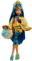 Boneca Cleo Denile Monster High Mattel - HXH81