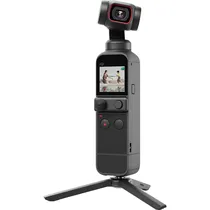 Câmera Estabilizadora Dji Pocket 2 Creator Combo