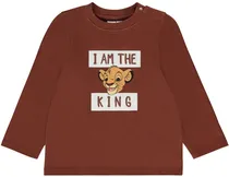 Camiseta para Bebê Orchestra Rei Leão HLAN2F-Mar Masculina