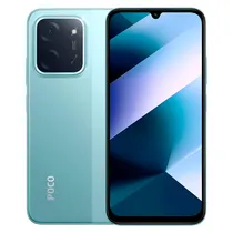 Cel Xiaomi Poco C85 DS/8RAM/256GB 6.9" Green Global Usa *Novo*