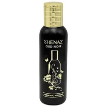 Perfume Unissex Shenaz Oud Noir Aromatic Perfum 100ML