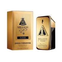 Perfume Paco Rabanne Invictus Victory Elixir Eau de Parfum Masculino 50 ML  Perfume Pac...