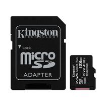 Memoria Micro SD Kingston Canvas Select Plus V10 100 MB/s 128GB