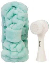 Kit Pincel e Faixa Facial Cala Goal To Glow - 69237