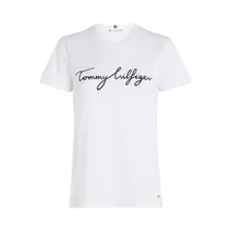 Camiseta Tommy Hilfiger WW0WW41674 YCF