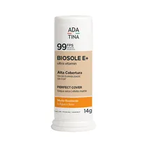 Protector Solar Adatina Biosole e+ SPF99 12HS Noce 45 14GR