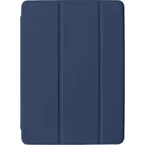 Estojo Protetor 4LIFE para iPad 10.2" com Porta Lápis - Azul Marinho