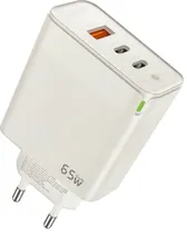 Carregador de Parede Hye HYEC79 65W USB-A + USB-C