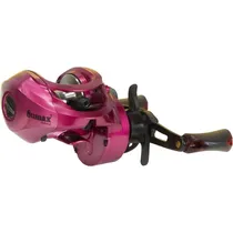 Sumax Carretilla Akita AKT-PK-7000L Rosa Izquierda