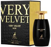 Perfume Maison Alhambra Very Velvet Noir Edp 100ML - Feminino