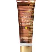 Loção Victoria's Secret Vanilla Playa Shimmer - Feminino 236ML