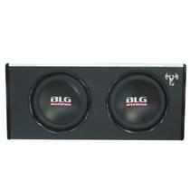 BLG Sub p/Carro RSX12-B83S 2X12 1200W Flat