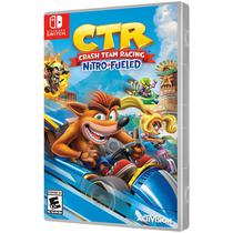 Jogo Crash Racing Nitro-Fueled Nintendo Switch