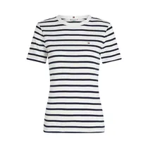 Camiseta Tommy Hilfiger WW0WW40587 0BF