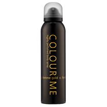 Body Spray Colour Me Gold Feminino - 150ML