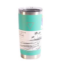 Hydrate Vaso 591 ML Verde Menta