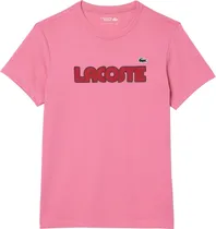 Camiseta Lacoste TH250923IDB - Masculina
