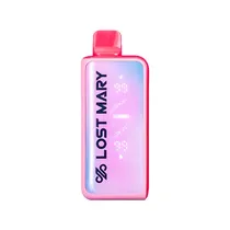 Vaper Descartável Lost Mary MT35000 Strawberry Ice