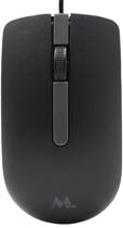 Mouse Mtek Optico MS-307 1000DPI/USB - Preto