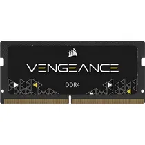 Memória para Notebook Corsair Vengeance, DDR4 8GB, 3200MHZ, So-DIMM, CMSX8GX4M1A3200C22, Preto