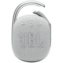 Caixa de Som JBL Clip 4 White