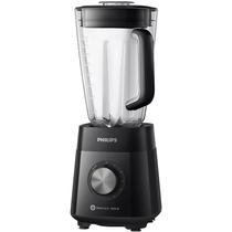 Liquidificador Philips HR2240/90 com 1200W/3L/220V - Preto