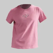 Nike Remera Fem NSW Club SS Tee GRX HF9698699 (T)M Rosa