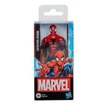 Hasbro Figuras MVL Spider Man 6 Inch Figure Plastico 15CM 4+Años Multicolor