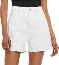 Short Calvin Klein J20J222811 1AA - Feminino